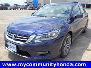Used 2015 Honda Accord Sport in Baytown, Texas