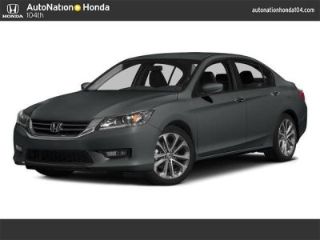 Used 2015 Honda Accord Sport in Westminster, Colorado