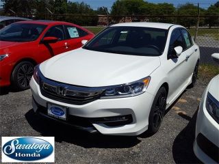Used 2016 Honda Accord Sport in Bennington, Vermont