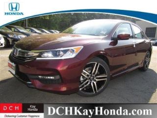 Used 2016 Honda Accord Sport in Eatontown, New Jersey