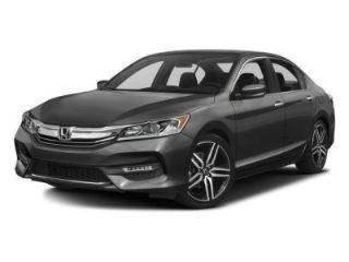 Used 2016 Honda Accord Sport in Frisco, Texas