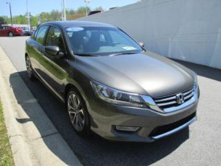 Used 2013 Honda Accord Sport in Winston-Salem, North Carolina