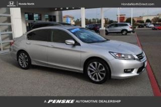 Used 2014 Honda Accord Sport in Clovis, California
