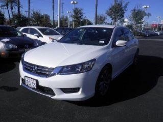 Used 2014 Honda Accord Sport in Henderson, Nevada