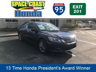 Used 2015 Honda Accord Sport in Cocoa, Florida