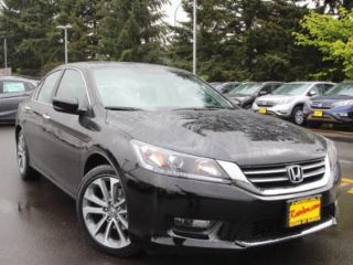 Used 2015 Honda Accord Sport in Burien, Washington