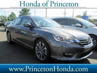 Used 2015 Honda Accord Sport in Princeton, New Jersey