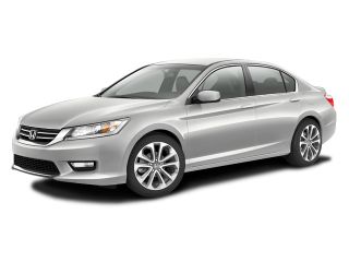 Used 2015 Honda Accord Sport in Davis, California