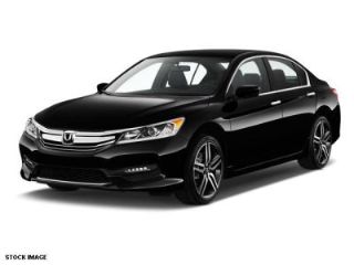 Used 2016 Honda Accord Sport in Vienna, Virginia