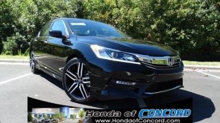 Used 2016 Honda Accord Sport in Concord, North Carolina