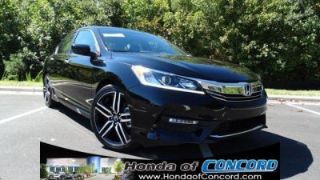Used 2016 Honda Accord Sport in Concord, North Carolina