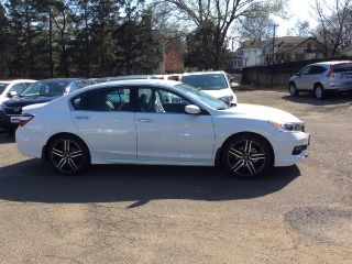 Used 2016 Honda Accord Sport in Arlington, Virginia