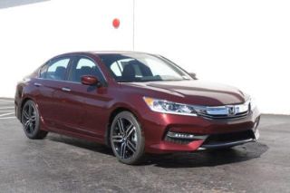 Used 2016 Honda Accord Sport in Conyers, Georgia