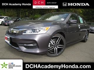 Used 2016 Honda Accord Sport in Old Bridge, New Jersey