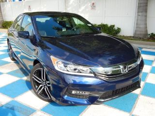 Used 2017 Honda Accord Sport in Bradenton, Florida