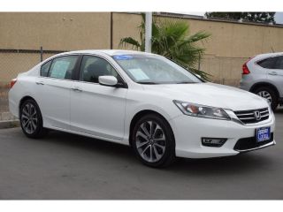 Used 2013 Honda Accord Sport in Corona, California