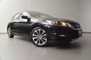 Used 2014 Honda Accord Sport in Cary, North Carolina