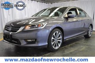 Used 2014 Honda Accord Sport in New Rochelle, New York