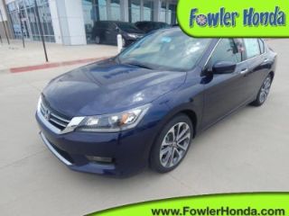 Used 2015 Honda Accord Sport in Norman, Oklahoma