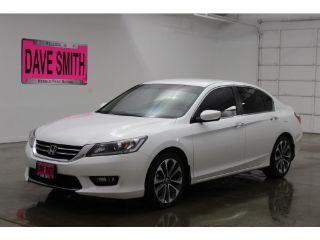 Used 2015 Honda Accord Sport in Kalispell, Montana
