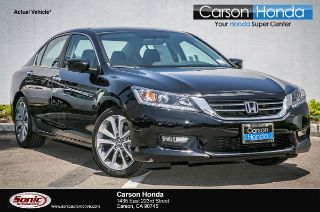 Used 2015 Honda Accord Sport in Carson, California