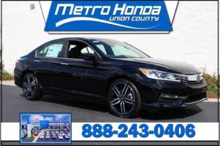 Used 2016 Honda Accord Sport in Indian Trail, North Carolina