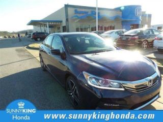 Used 2016 Honda Accord Sport in Anniston, Alabama
