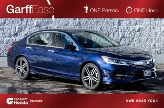Used 2017 Honda Accord Sport in Riverdale, Utah