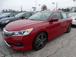 Used 2017 Honda Accord Sport in Auburn, Alabama