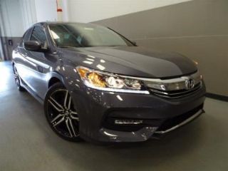 Used 2017 Honda Accord Sport in Charleston, South Carolina