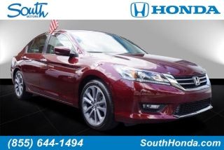 Used 2014 Honda Accord Sport in Miami, Florida