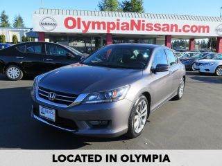Used 2014 Honda Accord Sport in Olympia, Washington