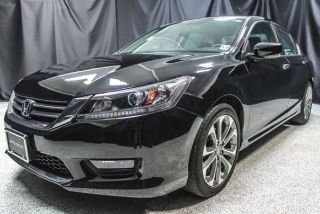 Used 2014 Honda Accord Sport in Elizabeth, New Jersey