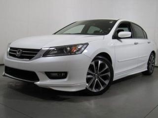 Used 2015 Honda Accord Sport in Cary, North Carolina
