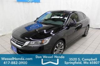 Used 2015 Honda Accord Sport in Springfield, Missouri