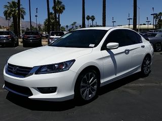 Used 2015 Honda Accord Sport in Cathedral City, California