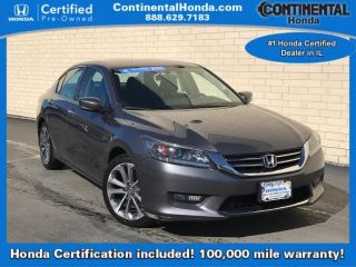 Used 2015 Honda Accord Sport in Countryside, Illinois
