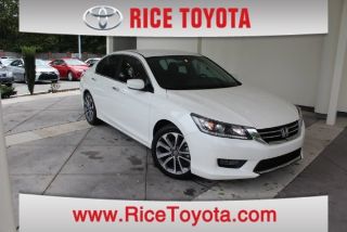 Used 2015 Honda Accord Sport in Greensboro, North Carolina