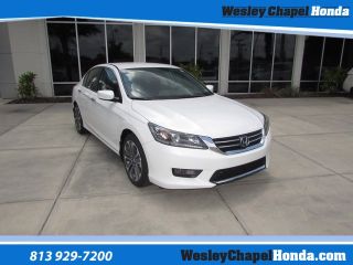 Used 2015 Honda Accord Sport in Wesley Chapel, Florida