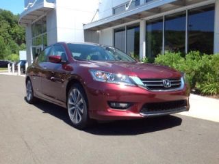 Used 2015 Honda Accord Sport in West Simsbury, Connecticut