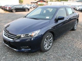 Used 2015 Honda Accord Sport in Bellevue, Washington