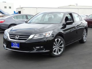 Used 2015 Honda Accord Sport in San Diego, California