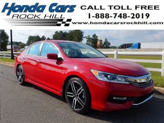 Used 2016 Honda Accord Sport in Rock Hill, South Carolina