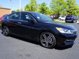 Used 2016 Honda Accord Sport in Burlington, North Carolina
