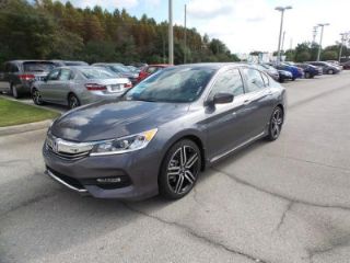 Used 2016 Honda Accord Sport in Orlando, Florida