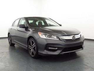Used 2017 Honda Accord Sport in Emmaus, Pennsylvania