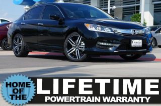 Used 2017 Honda Accord Sport in Burleson, Texas