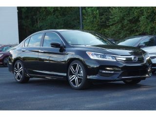 Used 2017 Honda Accord Sport in Morrow, Georgia