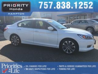 Used 2013 Honda Accord Sport in Hampton, Virginia