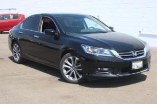 Used 2014 Honda Accord Sport in Huntington Beach, California